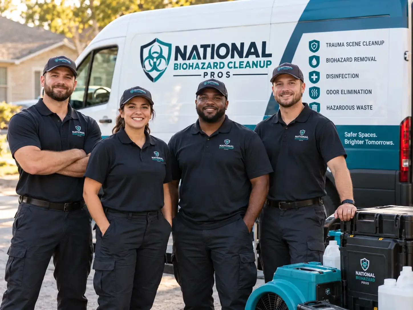 Biohazard Cleanup company in Lake View, SC